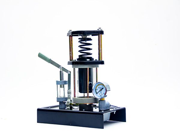 液壓機(jī)模型