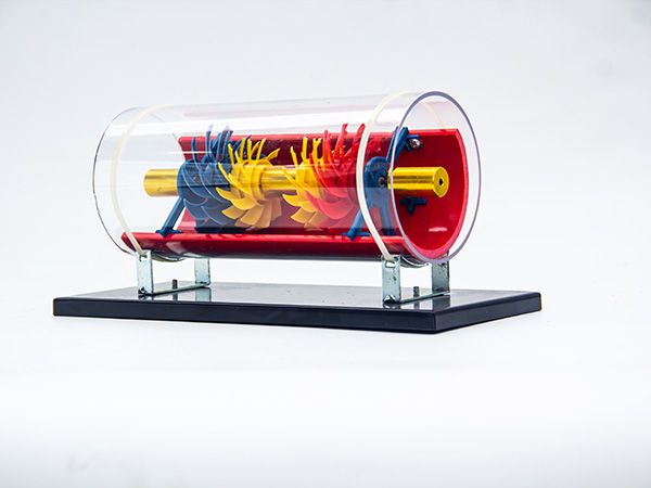 燃氣輪機模型