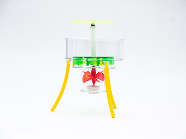 水輪機模型
