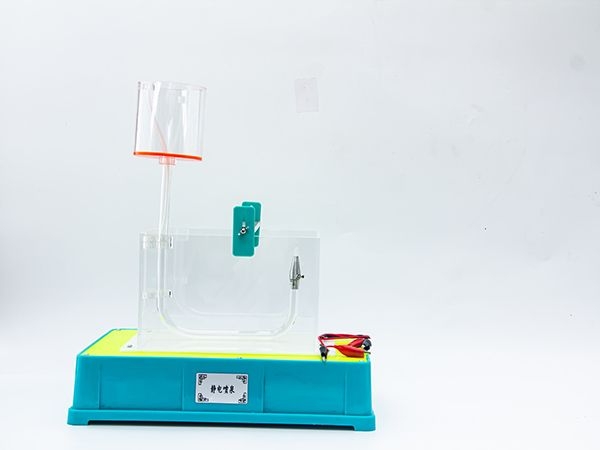 靜電噴泉