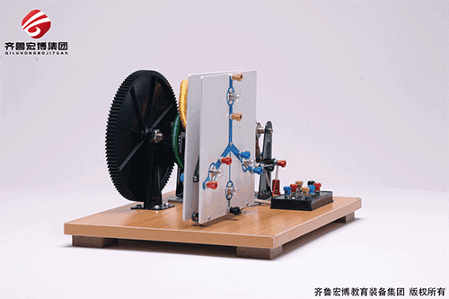 三相電機(jī)說(shuō)明器
