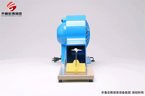 飛機升力演示器