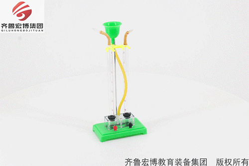 水電解實(shí)驗(yàn)器