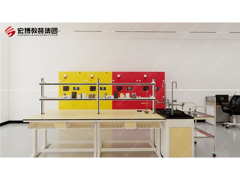 化學(xué)危化品室