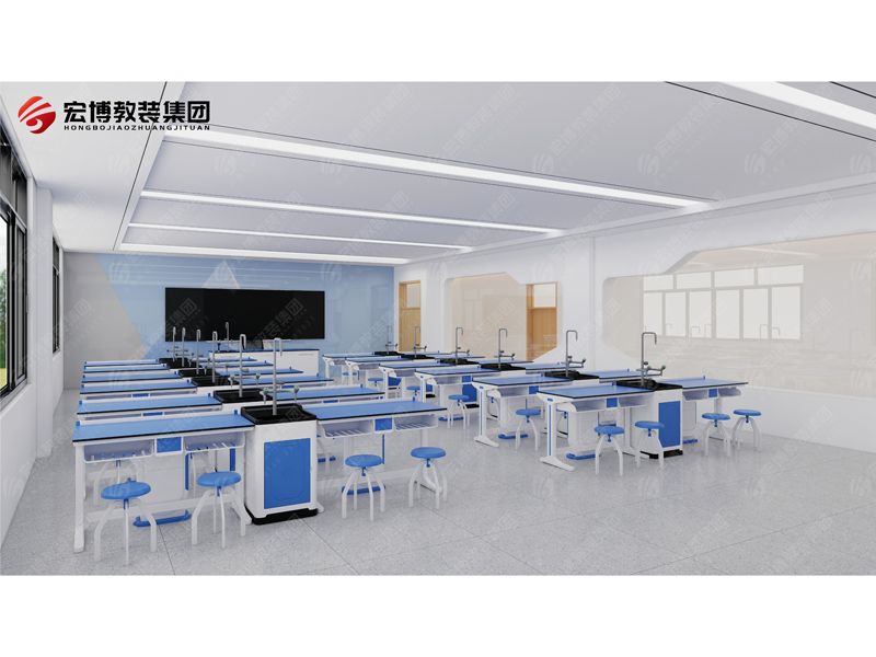 二人桌科學(xué)實(shí)驗(yàn)室-有水