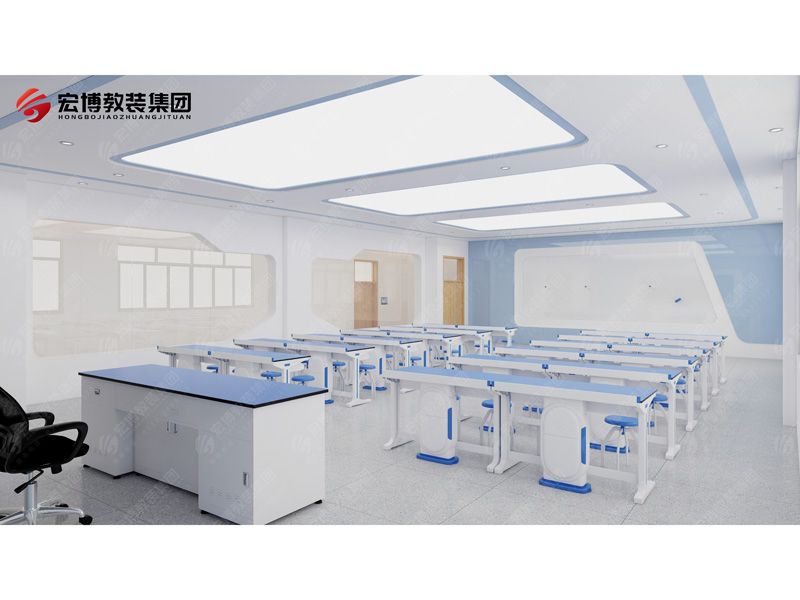 二人桌科學(xué)實驗室-無水